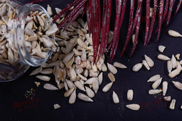 Berries And Nuts Raw Sunflower Seed, 1Kg